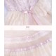 Mademoiselle Pearl Silk Ballet Short JSK Medium Long JSK and Long JSK(Reservation/8 Colours/Full Payment Without Shipping)
